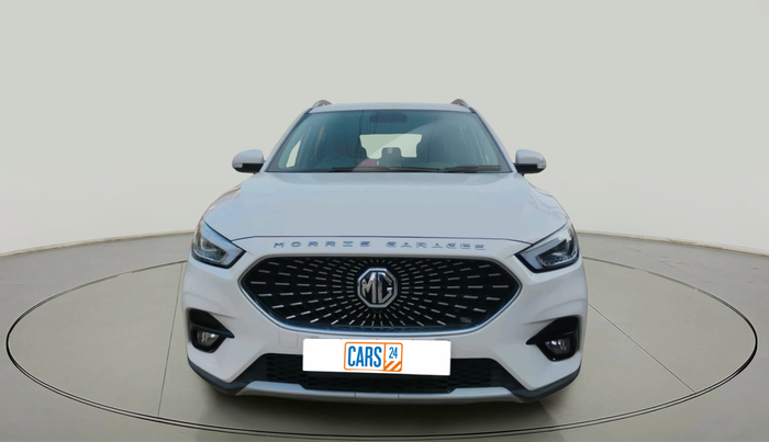 2022 MG ASTOR SMART EX 1.5 MT, Petrol, Manual, 17,724 km, exterior