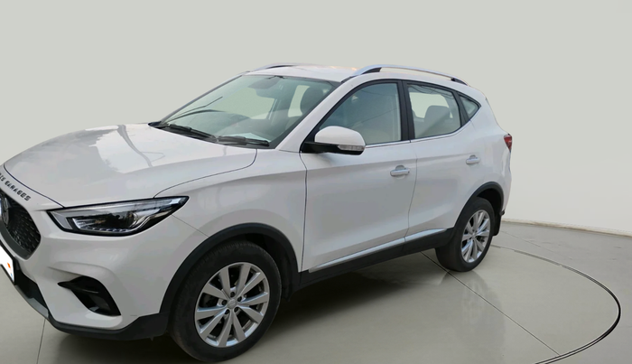 2022 MG ASTOR SMART EX 1.5 MT, Petrol, Manual, 17,724 km, exterior