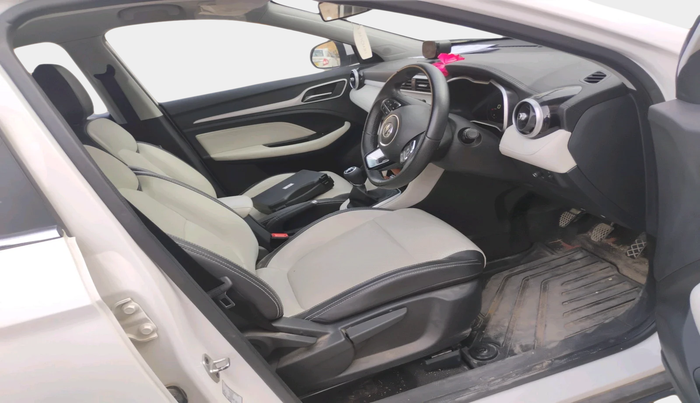 2022 MG ASTOR SMART EX 1.5 MT, Petrol, Manual, 17,724 km, interior