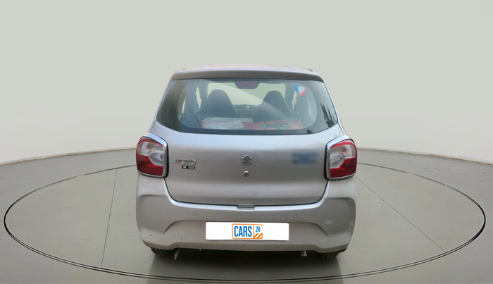 2022 Maruti Alto K10 VXI PLUS, Petrol, Manual, 13,532 km, exterior