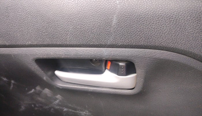 2022 Maruti Alto K10 VXI PLUS, Petrol, Manual, 13,532 km, interior