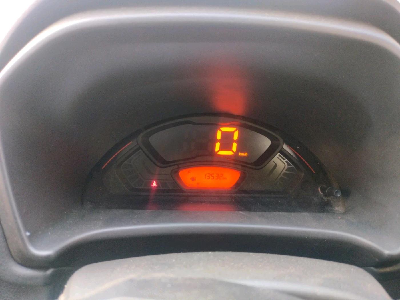 2022 Maruti Alto K10 VXI PLUS, Petrol, Manual, 13,532 km, interior