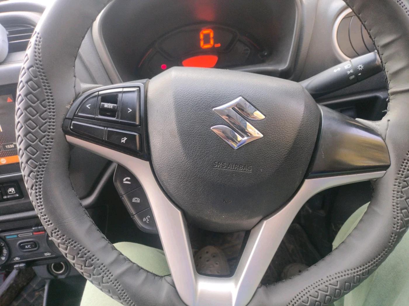 2022 Maruti Alto K10 VXI PLUS, Petrol, Manual, 13,532 km, interior