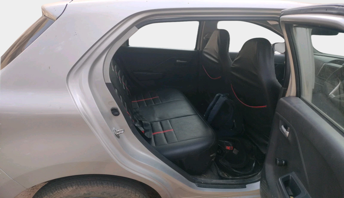 2022 Maruti Alto K10 VXI PLUS, Petrol, Manual, 13,532 km, interior