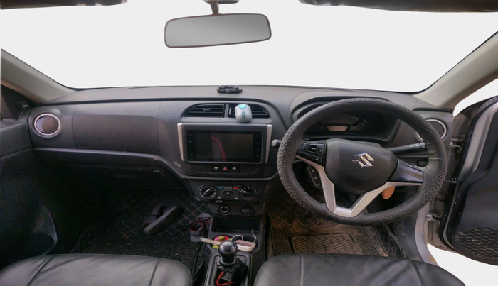 2022 Maruti Alto K10 VXI PLUS, Petrol, Manual, 13,532 km, interior