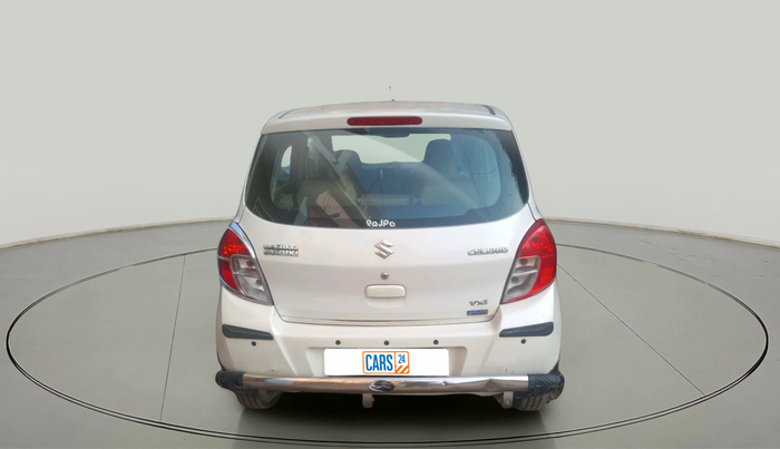 2016 Maruti Celerio VXI AMT, Petrol, Automatic, 62,763 km, exterior