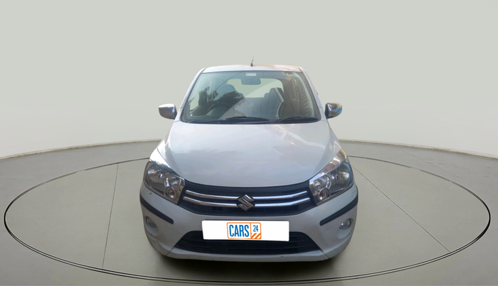 2016 Maruti Celerio VXI AMT, Petrol, Automatic, 62,763 km, exterior