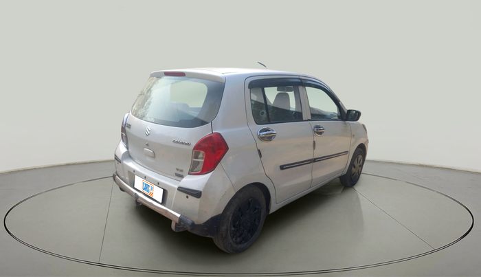 2016 Maruti Celerio VXI AMT, Petrol, Automatic, 62,763 km, exterior