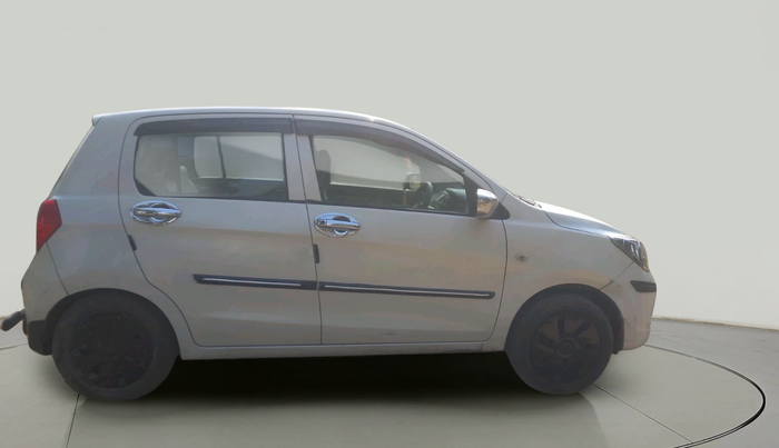 2016 Maruti Celerio VXI AMT, Petrol, Automatic, 62,763 km, exterior