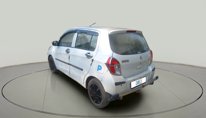 2016 Maruti Celerio VXI AMT, Petrol, Automatic, 62,763 km, exterior