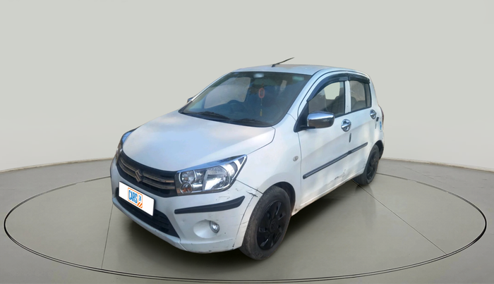 2016 Maruti Celerio VXI AMT, Petrol, Automatic, 62,763 km, exterior