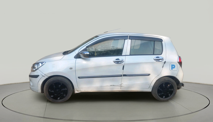 2016 Maruti Celerio VXI AMT, Petrol, Automatic, 62,763 km, exterior