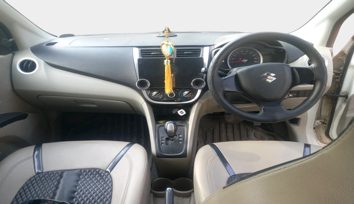 2016 Maruti Celerio VXI AMT, Petrol, Automatic, 62,763 km, interior