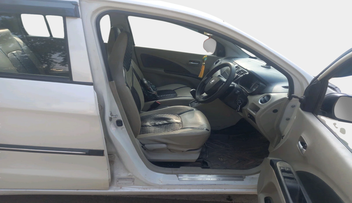2016 Maruti Celerio VXI AMT, Petrol, Automatic, 62,763 km, interior