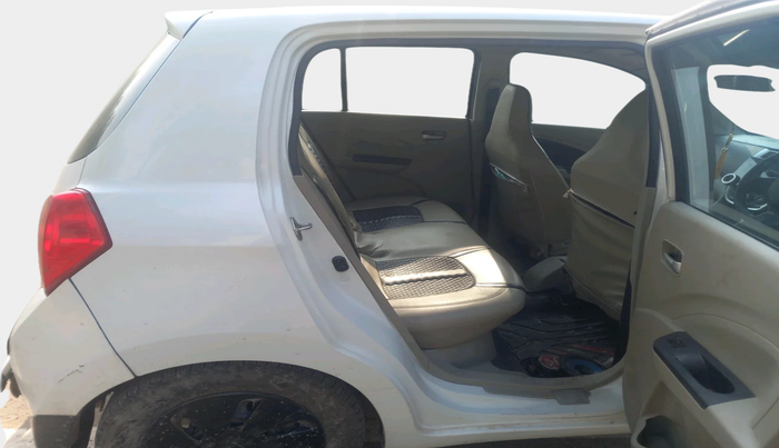 2016 Maruti Celerio VXI AMT, Petrol, Automatic, 62,763 km, interior