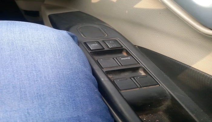 2016 Maruti Celerio VXI AMT, Petrol, Automatic, 62,763 km, interior