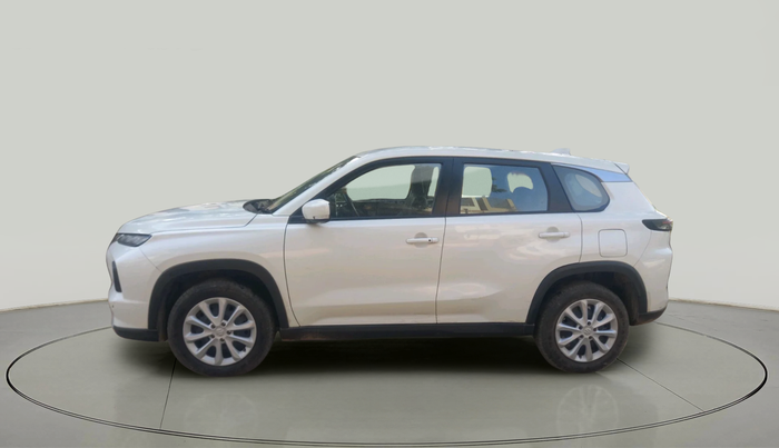 2024 Maruti Grand Vitara SIGMA SMART HYBRID, Petrol, Manual, 25,121 km, exterior