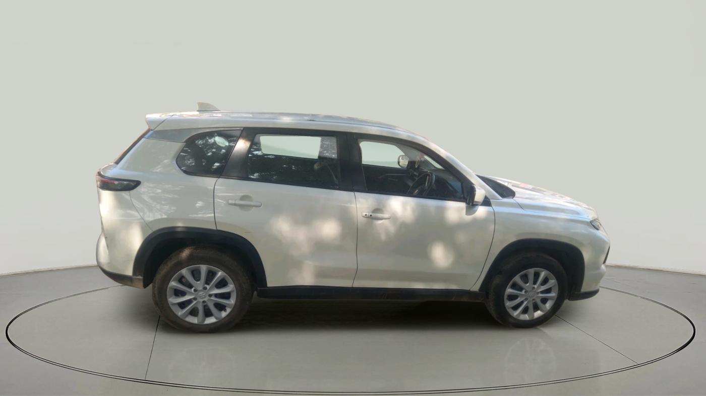 2024 Maruti Grand Vitara SIGMA SMART HYBRID, Petrol, Manual, 27,000 km, exterior