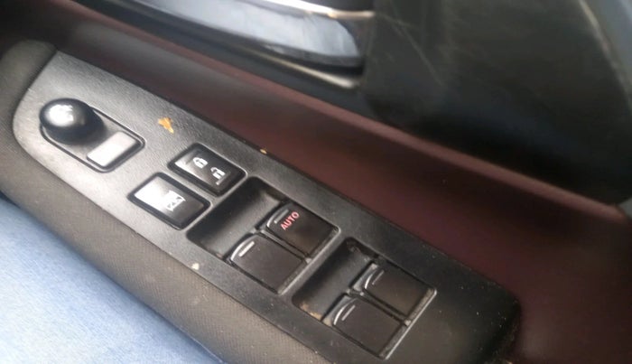 2024 Maruti Grand Vitara SIGMA SMART HYBRID, Petrol, Manual, 25,121 km, interior