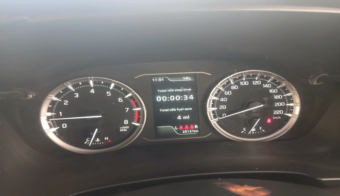 2024 Maruti Grand Vitara SIGMA SMART HYBRID, Petrol, Manual, 25,121 km, interior