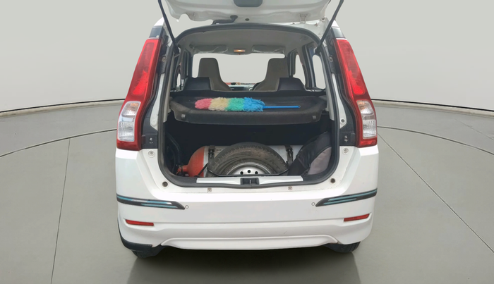 2021 Maruti New Wagon-R LXI CNG 1.0, Petrol, Manual, 95,150 km, exterior