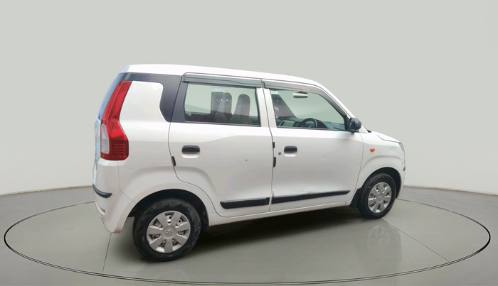 2021 Maruti New Wagon-R LXI CNG 1.0, Petrol, Manual, 95,150 km, exterior
