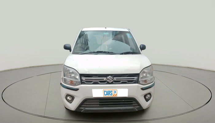 2021 Maruti New Wagon-R LXI CNG 1.0, Petrol, Manual, 95,150 km, exterior
