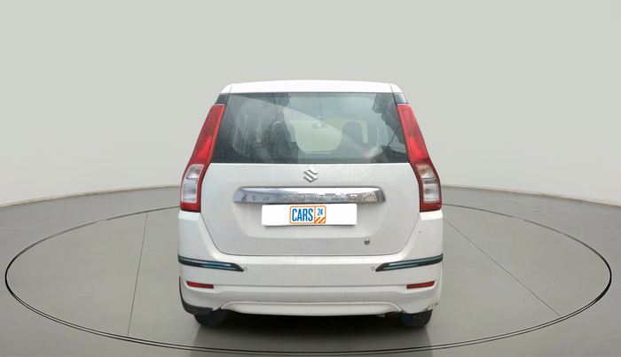 2021 Maruti New Wagon-R LXI CNG 1.0, Petrol, Manual, 95,150 km, exterior