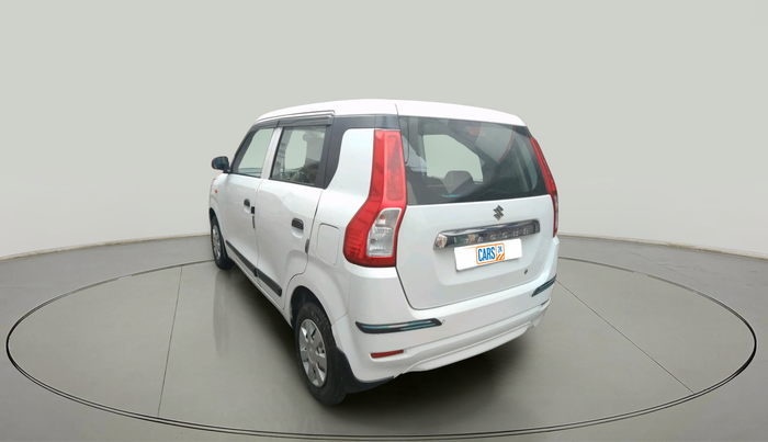 2021 Maruti New Wagon-R LXI CNG 1.0, Petrol, Manual, 95,150 km, exterior