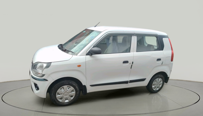 2021 Maruti New Wagon-R LXI CNG 1.0, Petrol, Manual, 95,150 km, exterior