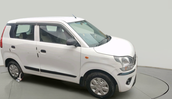 2021 Maruti New Wagon-R LXI CNG 1.0, Petrol, Manual, 95,150 km, exterior