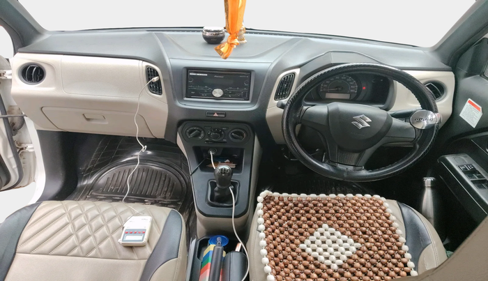 2021 Maruti New Wagon-R LXI CNG 1.0, Petrol, Manual, 95,150 km, interior