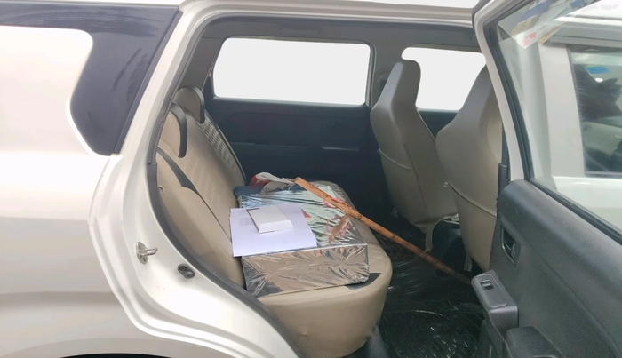 2021 Maruti New Wagon-R LXI CNG 1.0, Petrol, Manual, 95,150 km, interior