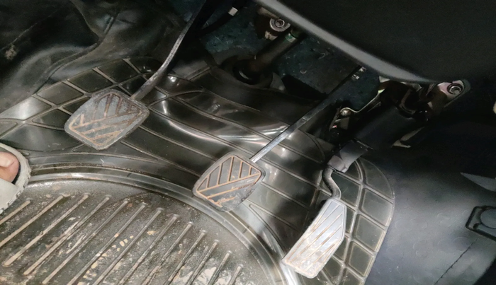 2021 Maruti New Wagon-R LXI CNG 1.0, Petrol, Manual, 95,150 km, interior