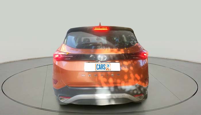 2019 Tata Harrier XZ 2.0L, Diesel, Manual, 1,70,882 km, exterior