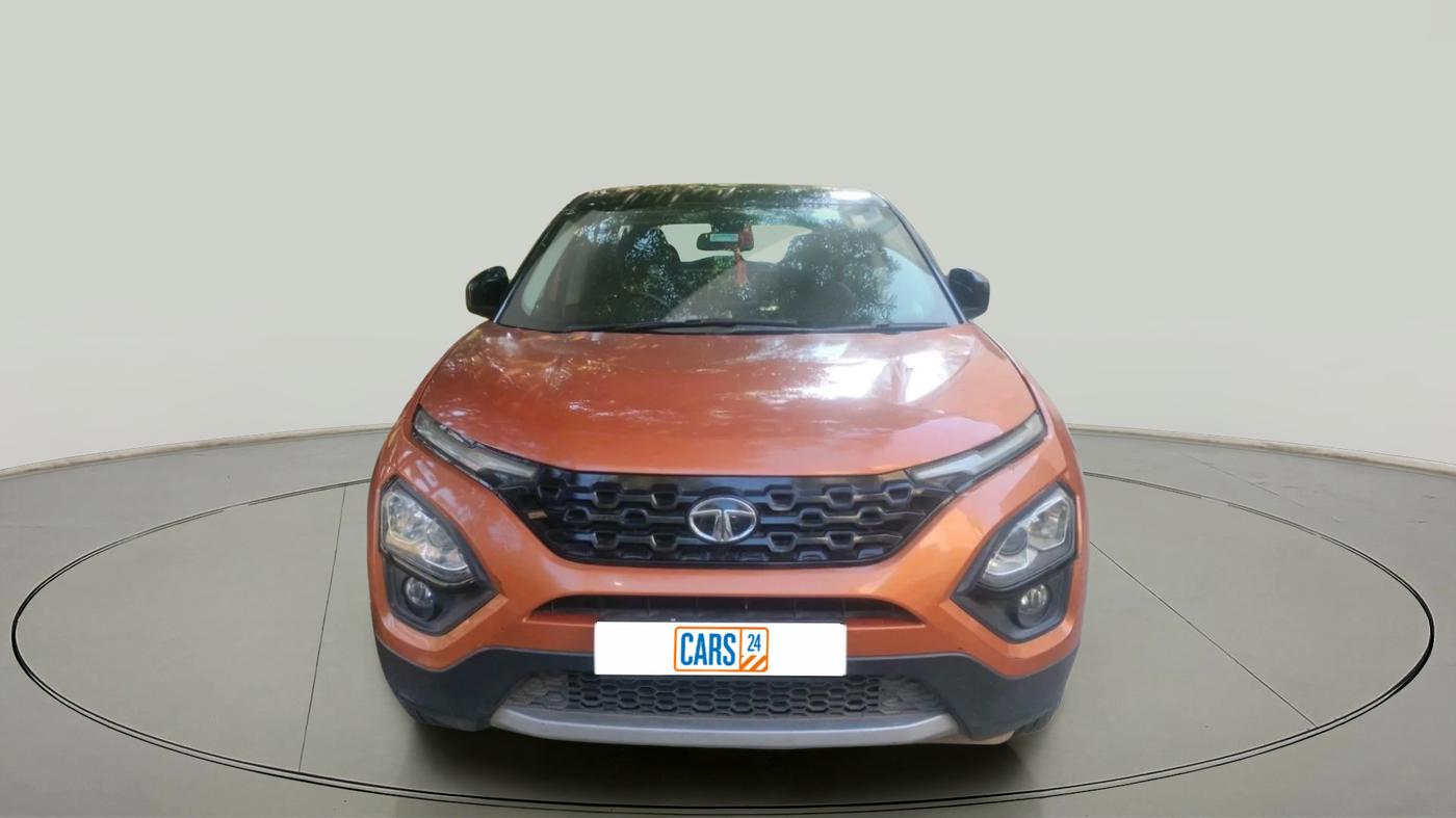 2019 Tata Harrier XZ 2.0L, Diesel, Manual, 1,70,882 km, exterior