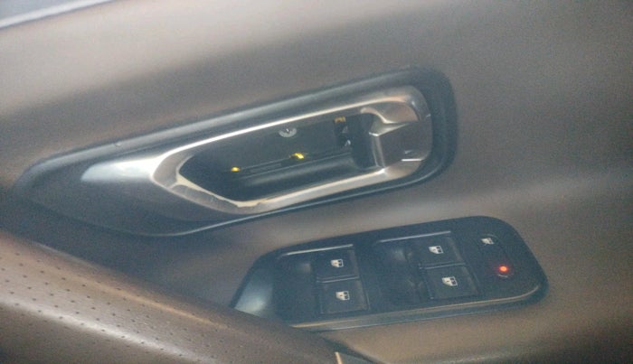 2019 Tata Harrier XZ 2.0L, Diesel, Manual, 1,70,882 km, interior