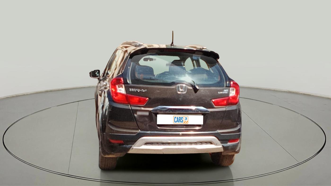 2019 Honda WR-V 1.2L I-VTEC VX MT, Petrol, Manual, 64,701 km, exterior