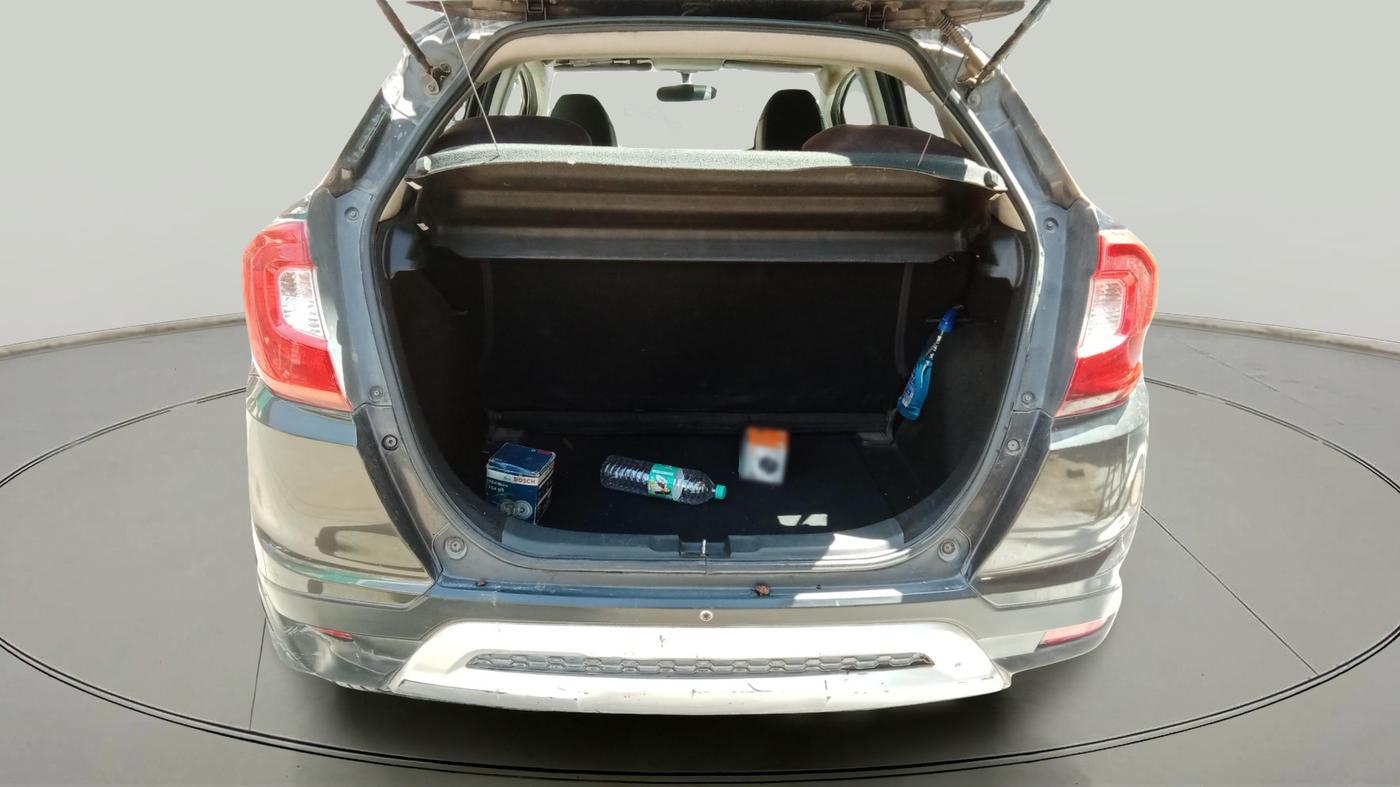 2019 Honda WR-V 1.2L I-VTEC VX MT, Petrol, Manual, 64,701 km, exterior
