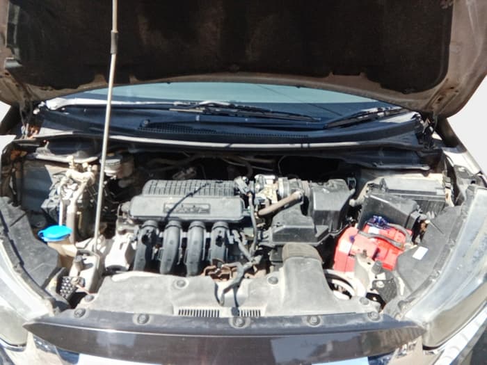 2019 Honda WR-V 1.2L I-VTEC VX MT, Petrol, Manual, 64,701 km, exterior