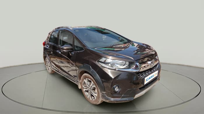 2019 Honda WR-V 1.2L I-VTEC VX MT, Petrol, Manual, 64,701 km, exterior