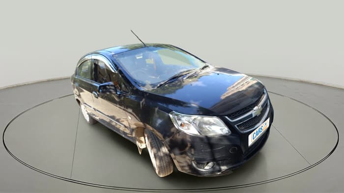 2013 Chevrolet Sail 1.2 LS ABS, Petrol, Manual, 69,776 km, exterior