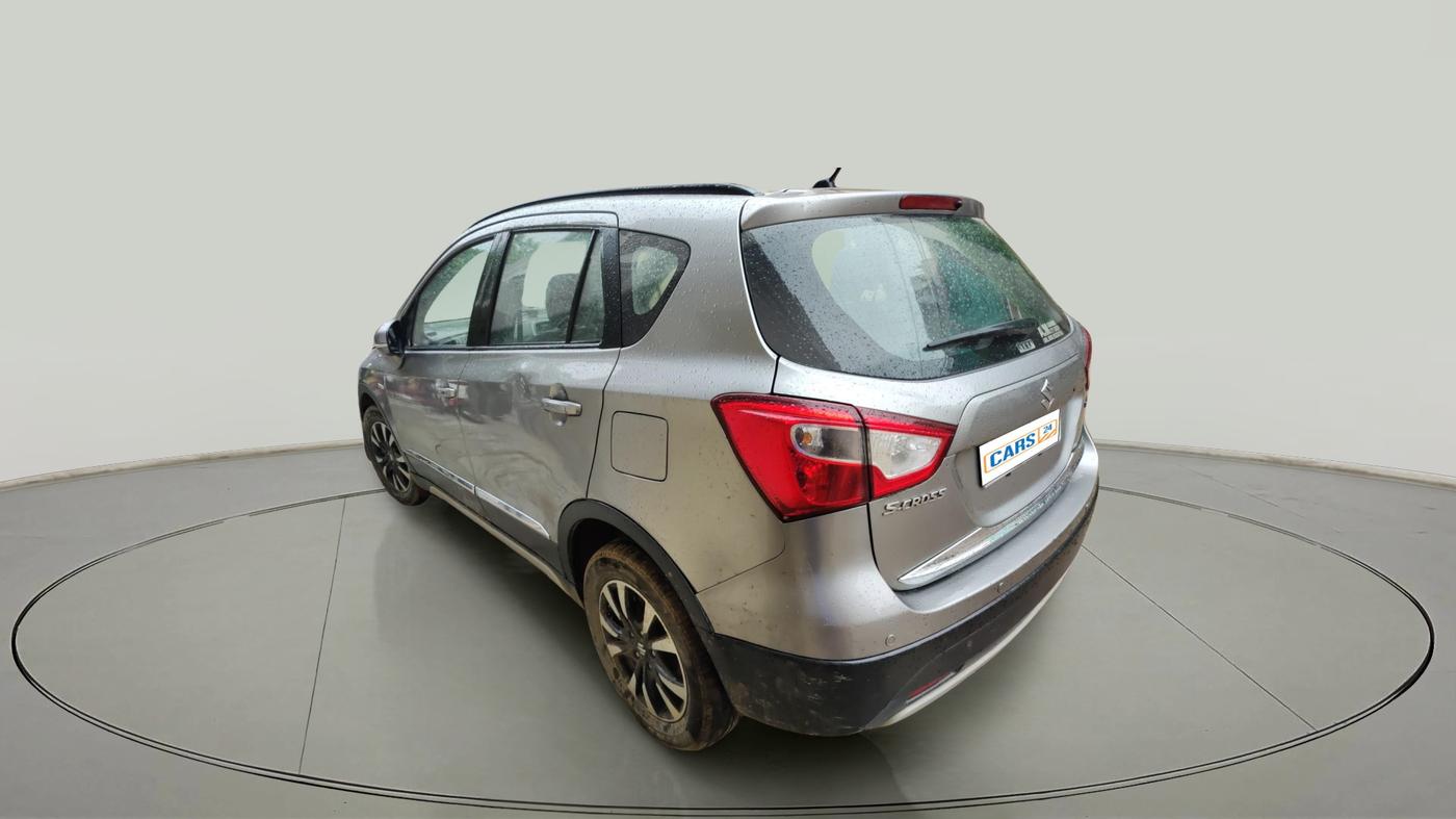 2018 Maruti S Cross ZETA 1.3, Diesel, Manual, 2,01,314 km, exterior