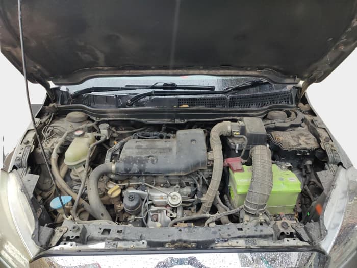 2018 Maruti S Cross ZETA 1.3, Diesel, Manual, 2,01,314 km, exterior