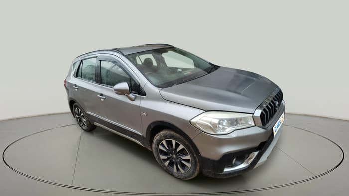 2018 Maruti S Cross ZETA 1.3, Diesel, Manual, 2,01,314 km, exterior