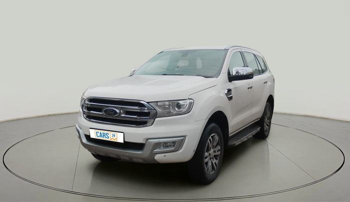 2018 Ford Endeavour TITANIUM 3.2 4X4 AT, Diesel, Automatic, 1,41,144 km, exterior