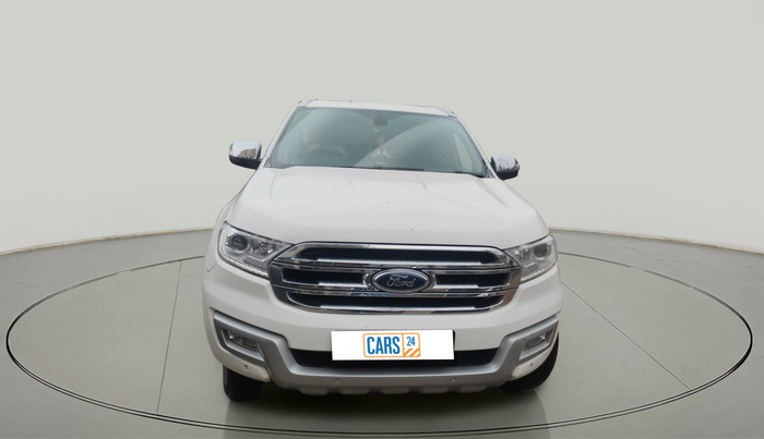 2018 Ford Endeavour TITANIUM 3.2 4X4 AT, Diesel, Automatic, 1,41,144 km, exterior