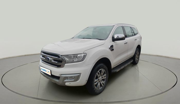 2018 Ford Endeavour TITANIUM 3.2 4X4 AT, Diesel, Automatic, 1,41,144 km, exterior