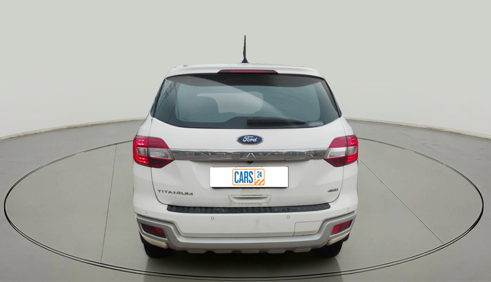 2018 Ford Endeavour TITANIUM 3.2 4X4 AT, Diesel, Automatic, 1,41,144 km, exterior