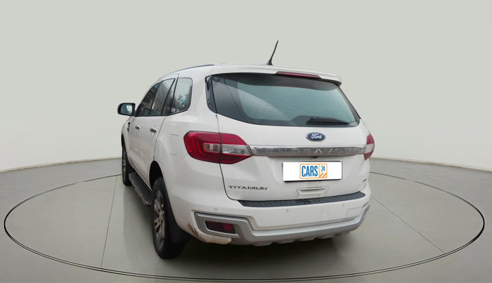 2018 Ford Endeavour TITANIUM 3.2 4X4 AT, Diesel, Automatic, 1,41,144 km, exterior